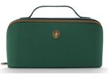 Pip Studio Borsa Da Toilette Cyrille Cosmetic Bag Green Verde Scuro