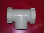 Hutterer & Lechner HL022.1E T-StüCk Dn40X6/4 Zoll
