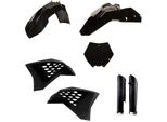 Kit Carene 7 Pezzi Acerbis Nero Per Ktm SX-F