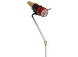 Regolatore Di Tiro Honeywell Resideo FR124 In Plastica, 3/4 Di Pollice, A