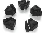 Kit 5 Parastrappi Tourmax RWD-104 Per Honda