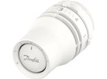 Testa Termostatica Danfoss Redia Ra Click Ef, Protezione Antigelo, Protezione Antifurto, Click