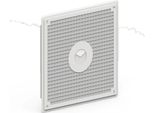 Coperchio Dell'alloggiamento Limodor LW/A-UP Bianco