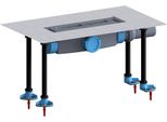 Hutterer & Lechner HL53K Corpo Di Scarico A Pavimento DN50