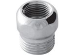 Schmiedl Gs Reduktionsnippel 1/2"AG X 3/8""IG"