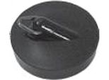 Tappo In Plastica Otto Haas Con Staffa Triangolare 43,5 Mm