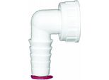 Hutterer & Lechner HL19.0 Wg-Anschl.Knie 1 Zollx3/4 Zoll. Flachdichtend