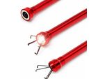 Pinza Ad Artiglio Brinko Led, Pinza Ad Artiglio Flessibile Magnetica, Lunghezza 60 Cm