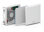 Inserto Per Ventilatore Limodor LF/M-EC+C-FR3 Multistandard Con Alloggiamento, Relè Di Protezione Alloggiamento, Relè Di Protezione