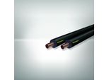 Tubo Isolante Armacell Ht-Armaflex In Lamina Nera, Spessore Isolante 20 Mm Per Tubi Da 22 Mm