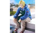 Sakamoto Days Noodle Stopper Pvc Statue Shin Asakura 15 Cm