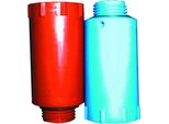 Hutterer & Lechner HL43.B Tappo Da Costruzione Da 3/4 Di Pollice. Blu
