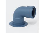 Gomito Per Casseforme Poloplast POLO-KWL Dn 75