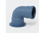 Gomito Per Casseforme Poloplast POLO-KWL Dn 90