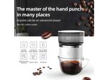 Versare Sopra Il Caffè Dripper 6,76 Oz 1-3 Tazza Riutilizzabile Pour Over Coffee Maker Caffè Self Brewing Dripper Per Il Campeggio / Viaggio D'affari / Casa E Ufficio