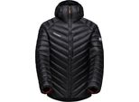 Broad Peak In Hooded Jacket Uomo, Piumino Uomo - Mammut, Colore:Nero, Taglia:Xxl