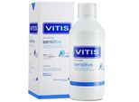 Vitis Sensitive Collutorio – Per Denti Sensibili – Con Idrossiapatite – Protezione Dello Smalto – 500 Ml