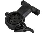 Closethegap Raceday 4 Evo Dm Bike Computer Mount Nero Nero Taglia Unica