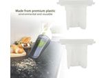 2 Pezzi Di Filtro Di Ricambio Per Black & Decker VF110 Aspirapolvere Filtro Dustbuster