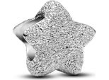 Pandora Moments Charm Mini Star Texture 764050C00