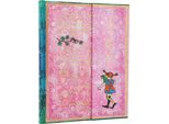 Taccuino Astrid Lindgren Pippi - 144 Pagine, Ultra 180X230 Mm, Righe, Copertina Rigida Magnetica