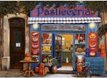 Alipson Puzzle La Pasticceria - Puzzle Da 1000 Pezzi