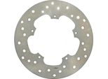 Rms Piaggio X9 Evolution 500Cc 2006/2007 225162060 Disco Freno Posteriore Argento Taglia Unica