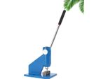 Attrezzo Per La Manutenzione Della Motosega, Acciaio Ad Alta Resistenza, Impugnatura Ergonomica, 65 X 35 X 15 Pollici, Compatibile Con Catene Standard