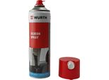 Silicone Spray 500 Ml Wurth
