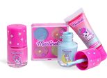 Martinelia | Set Per Il Trucco Dei Bambini - 4 Pezzi - 2X3,5 Ml - Smalto Per Bambini - Lucidalabbra Per Bambini