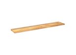 Syfax™ Piano Per Tavolo 160X20X3,8Cm Rettangolare Legno Massello Mango