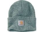 Berretto Carhartt Tricoté Verde Verde Taglia Unica