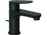 Kludi X1 Lavabo-Ehm 75 W. Set Di Scarico Nero Opaco