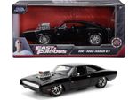 Auto Fast And Furious 1970 Dodge Charger 1:24