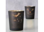 Boltze Home Boltze Portacandela Halloweeny ø5,5Cm
