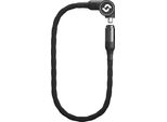 Serea Blocca Catena Swift 6 Mm Nero 100 Cm