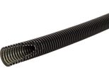 Pipelife Tubo Flessibile Corazzato In Pp Ø50Mm, LS0H, Nero, Pu=25M