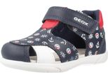 Sandali Del Marchio Geox Del Modello B Sandal Zapito Boy Multicolore