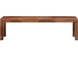 Syfax™ Panca 160 Cm In Legno Massello Di Acacia