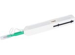 2.Penna Per La Pulizia Delle Fibre Ottiche Da 5 Mm Pulisce Le Ghiere Degli Adattatori Sc/St/Fc Da 2,5 Mm Con Oltre 800 Pulizie