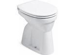 Laufen Object 823068 Stand-Wc FlachspüLer SanitäRkeramik 470X360Mm Weiß