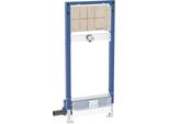 Geberit Duofix 2025 Doccia El. Per Braccio Da Incasso A Parete. H130Cm, D50