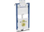 Geberit Duofix 2025 Elemento Di Montaggio Per Wc. Omega H98 Azionamento Dall'alto/Frontale