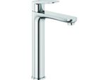 Kludi X1 Lavabo-Ehm 240 Senza Scarico A Scomparsa Cromo