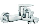 Kludi X1 Miscelatore Monocomando Per Vasca E Doccia Cromo