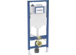 Elemento Wc Geberit Duofix 2025 Sigma12 Bh120Cm, Con Risciacquo Igienico. HS30 Kw E Ww