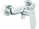 Kludi X1 Miscelatore Monocomando Per Doccia A Sicurezza Intrinseca Cromo
