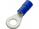Haupa Capocorda Ad Anello Pvc Isol. 1,5 - 2,5 Mm² M5 1,5-2,5 M5 Pvc