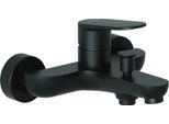 Kludi X1 Miscelatore Monocomando Per Vasca E Doccia Nero Opaco