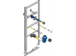 Elemento Di Montaggio Geberit Huter Per Orinatoio Caprino 4106.1